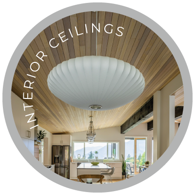 fisher coating western red cedar vg clear application interior ceilings
