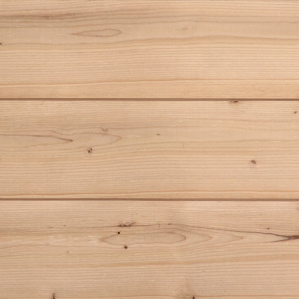 fisher wood products Douglas Fir STK KD profile Fineline x