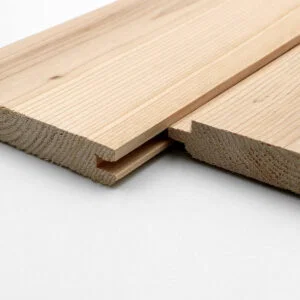 fisher wood products Douglas Fir STK KD profile VGap Fineline x