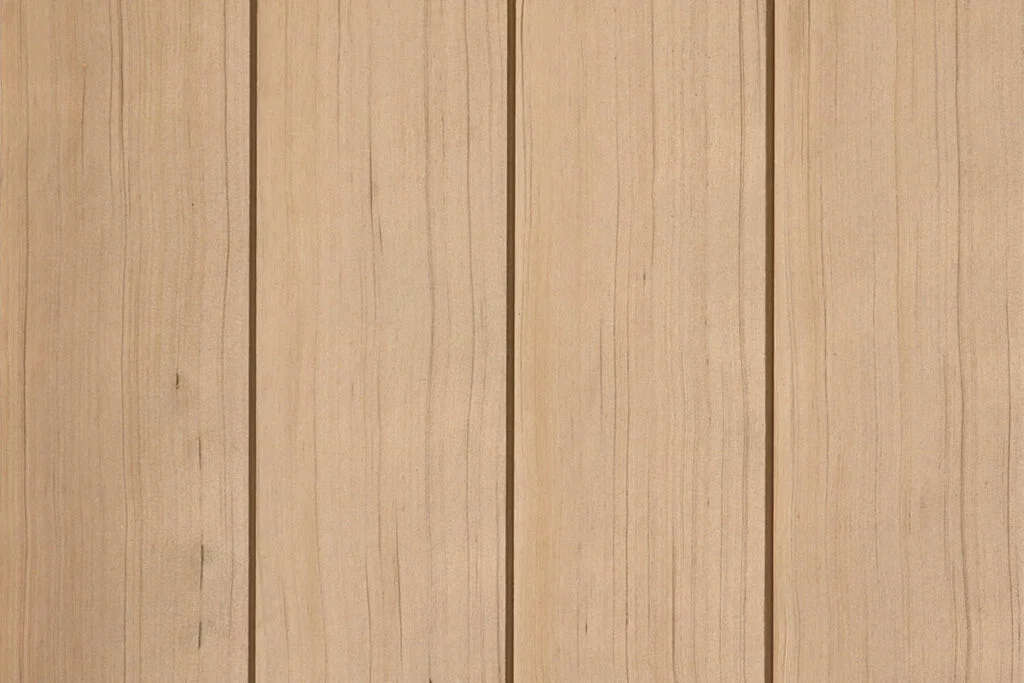 fisher wood products Hemlock VG Clear T&G KD x