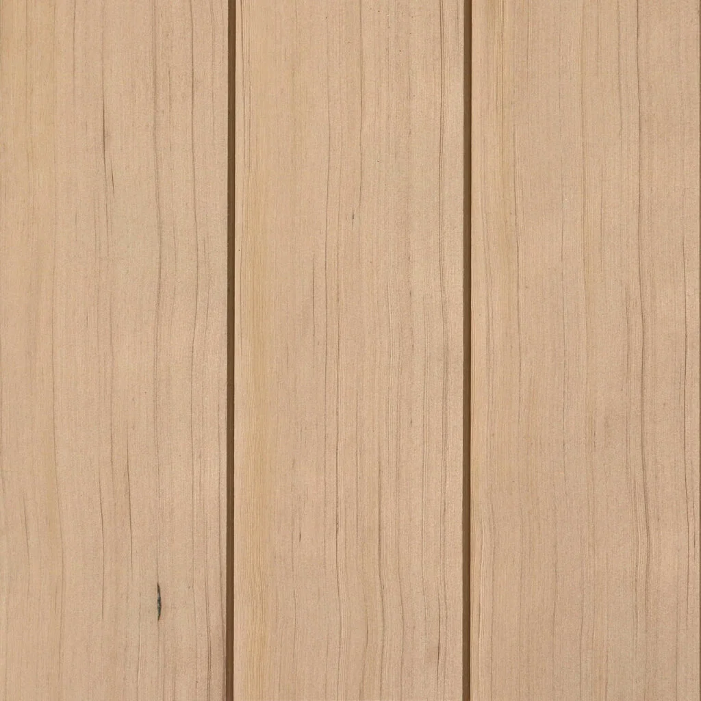 fisher wood products Hemlock VG Clear T&G KD x