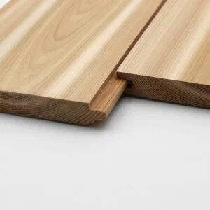 fisher wood products WRC MG Clear T&G KD profile fineline x