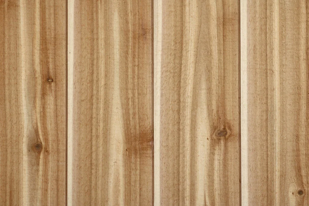 fisher wood products Western Red Cedar STK V Gap KD Rough close x