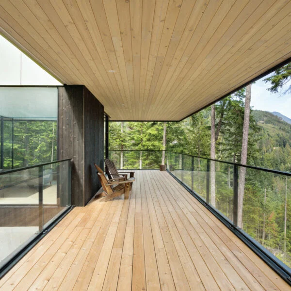 fisher wood products applications decking