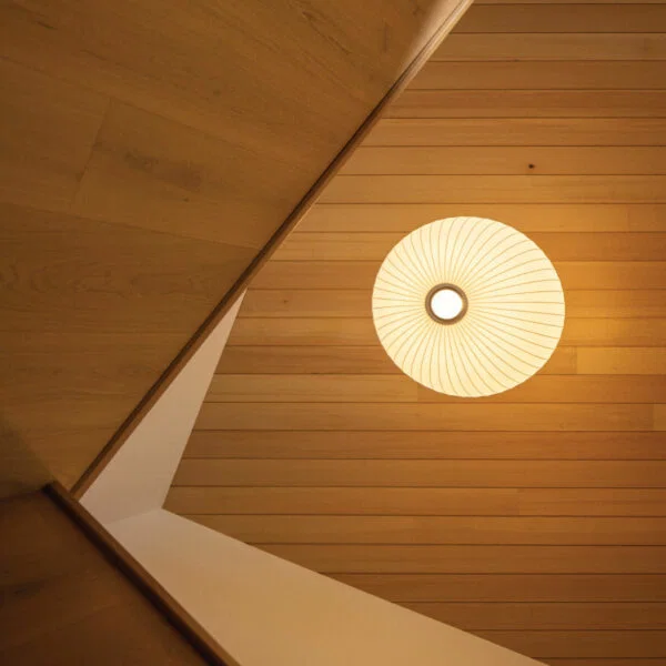 fisher wood products applications interior ceilings