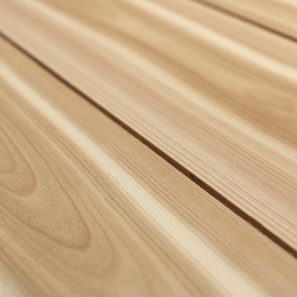 fisher wood products finishes sanded clear vg cedar